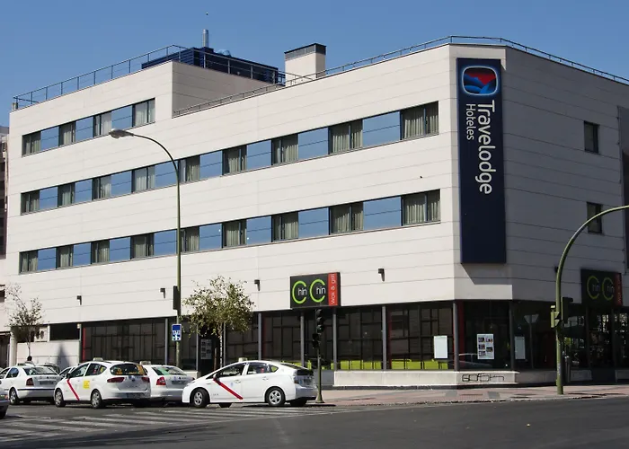 Travelodge Torrelaguna Madrid